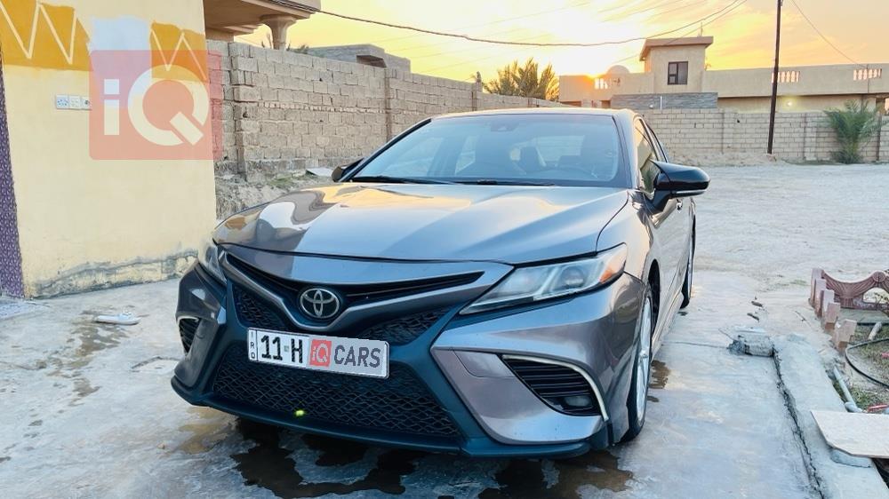 تويوتا كامري